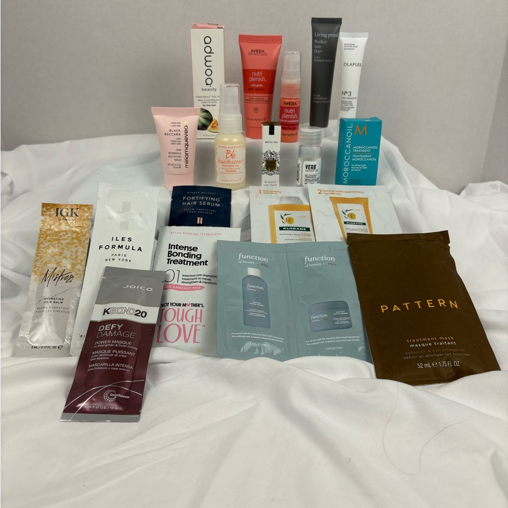 Assorted Hair Care Bundle B